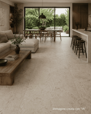 Piastrella “Jura Mood Natural 3D Mat"