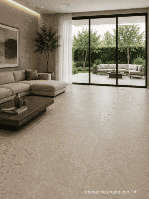 Piastrella "Ardesia Beige" Misto Scelta 120x120