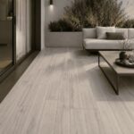 Piastrella "Nwood Silver XL"