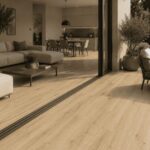 Piastrella "Nwood Almond XL"