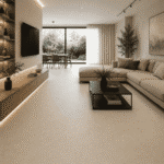 Piastrella "Roche Beige"