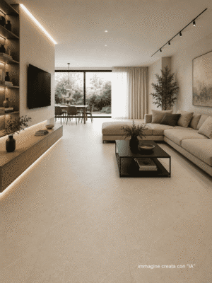 Piastrella "Roche Beige"