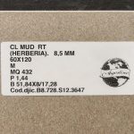 Piastrella “Cl Mud"