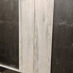Piastrella "Nwood Silver Grip R11"