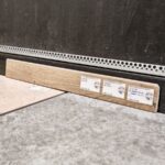 Battiscopa “Springwood Miele"