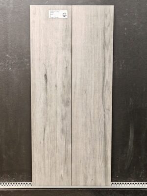 Piastrella "Nwood Silver XL"