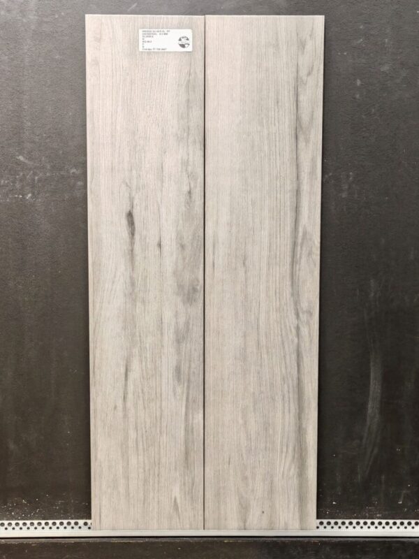 Piastrella "Nwood Silver XL"