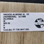 Piastrella "Nwood Almond XL"