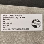 Piastrella "Portland Hood"