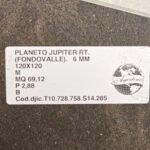 Piastrella "Planeto Jupiter" 120x120