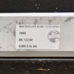 Battiscopa “Kobe Statuario"