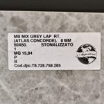 Piastrella "MB Mix Grey Lap"