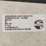 Piastrella “Jura Mood Light 3D Sat"