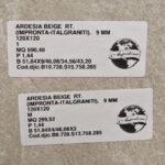 Piastrella "Ardesia Beige" Misto Scelta 120x120