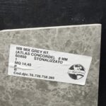 Piastrella "Mb Mix Grey"