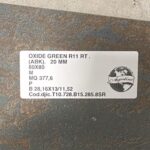 Piastrella "Oxide Green R11" 8SR