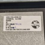 Piastrella "Ark Polvere" 60x60
