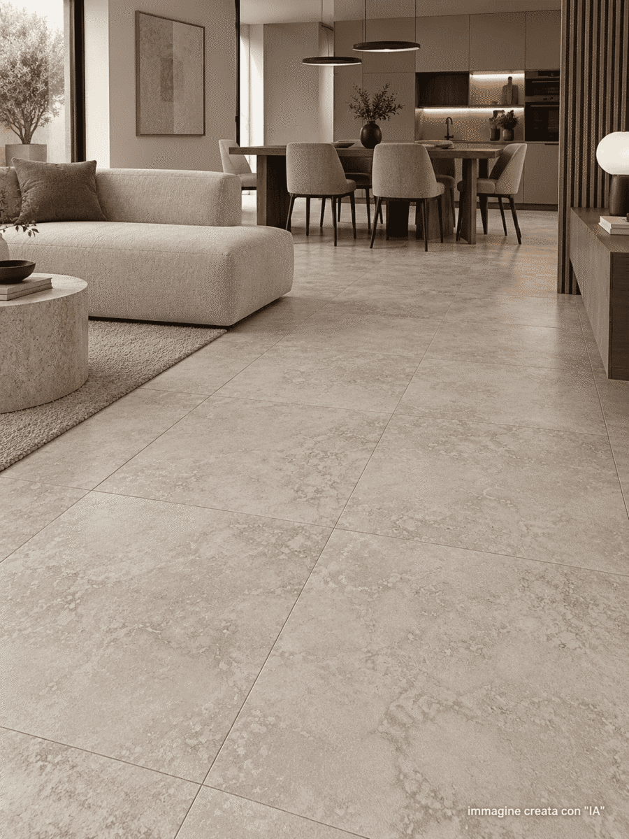 Piastrella "Select Grey"