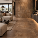Piastrella “Interno 9 Rust Lap"