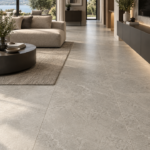 Piastrella "Fossil Greige"
