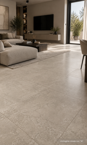 Piastrella "Select Cream"