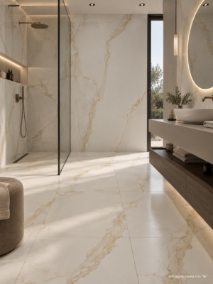 Piastrella "Camile Gold"