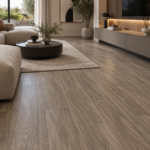 Piastrella "Rovere Moro"
