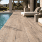 Piastrella "Lagom Gold R11"