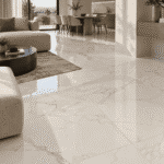 Piastrella “Muse Calacatta Lux"