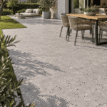 Piastrella “Calcestruzzo Grey R11"8DR