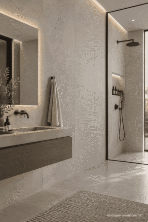 Piastrella "Concrete Smoke" 60x120
