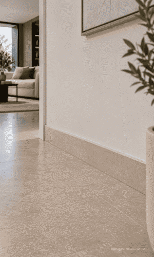 Battiscopa “Clay Beige"