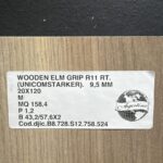 Piastrella "Wooden Elm Grip R11"