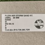 Piastrella “Plein Air Storm Sand R11" 60x60
