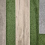Piastrella "Lagom Gold R11"
