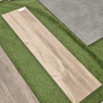 Piastrella "Lagom Gold R11"