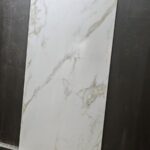 Piastrella “Muse Calacatta Lux"
