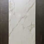 Piastrella “Muse Calacatta Lux"