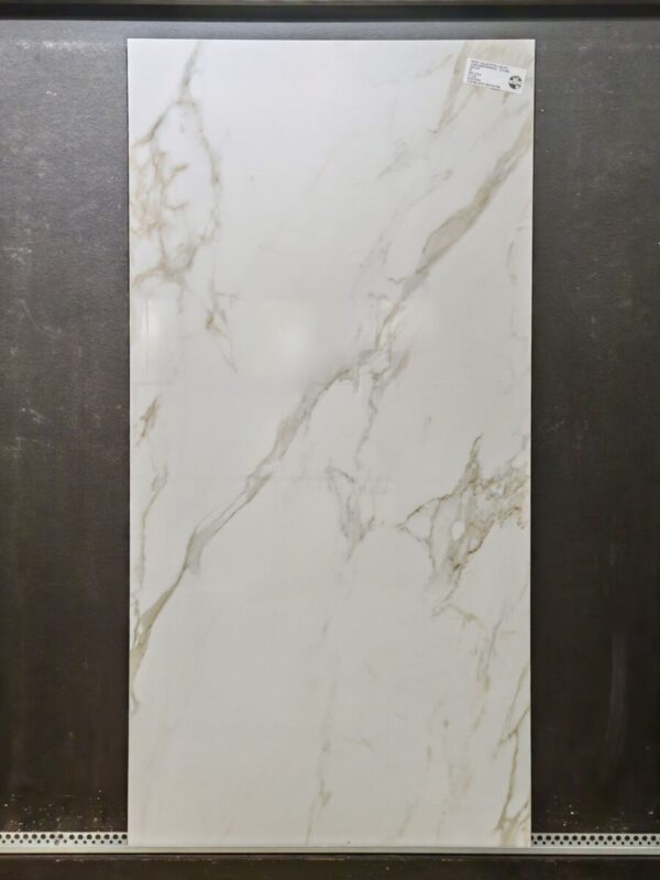 Piastrella “Muse Calacatta Lux"