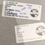 Piastrella "CL Pearl" Misto Scelta