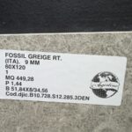 Piastrella "Fossil Greige"