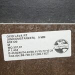 Piastrella "Oxid Lava" 60x120