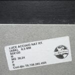 Piastrella "Luce Acciaio Nat"