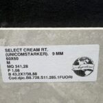 Piastrella "Select Cream"
