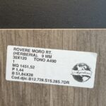 Piastrella "Rovere Moro"