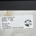 Piastrella "Camile Gold"