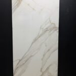 Piastrella "Calacatta Oro Lap" 60x120 Misto Scelta