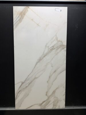 Piastrella "Calacatta Oro Lap" 60x120 Misto Scelta