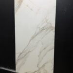 Piastrella "Calacatta Oro Lap" 60x120 Misto Scelta