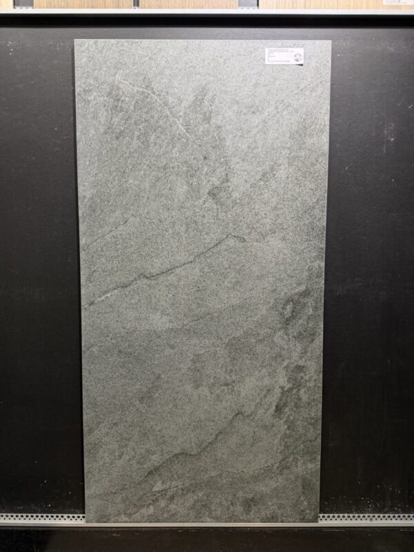 Piastrella "Ardesia Grafite R11"